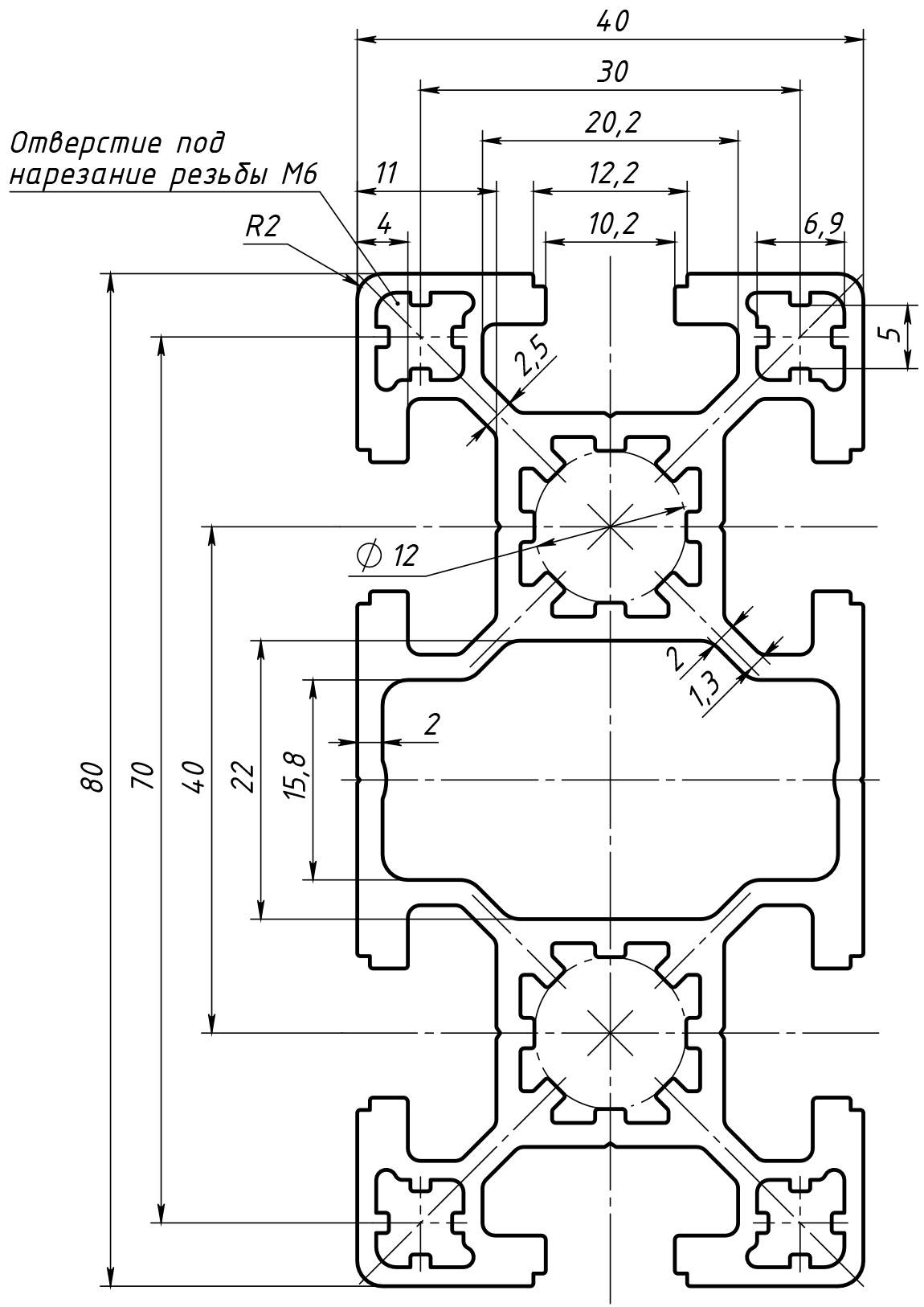 大量铝型材可供选择